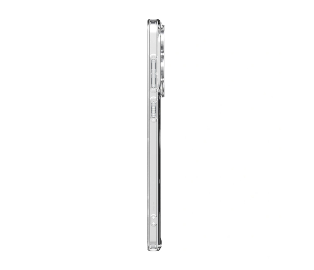 SPIGEN Ultra Hybrid Mag Magsafe do Galaxy S25 Edge Clear/White ACS09418 - 1343717 - zdjęcie 4